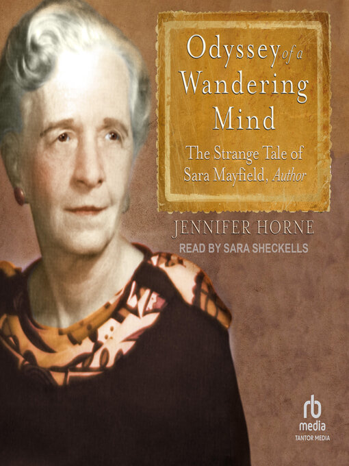 Title details for Odyssey of a Wandering Mind by Jennifer Horne - Wait list